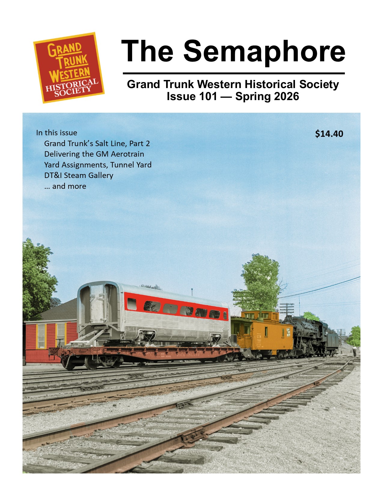 Semaphore Issue 101